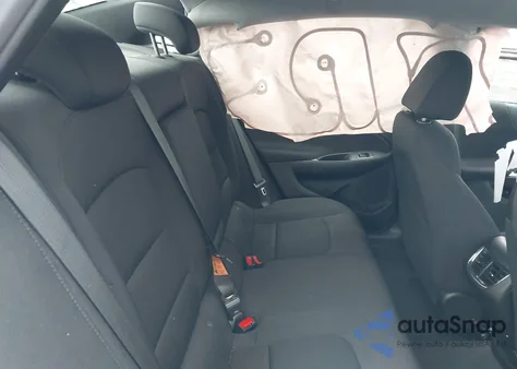 2023 Chevrolet Malibu Fwd 1Lt из США, поврежденный, VIN 1G1ZD5ST2PF189301